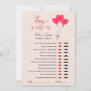 Search for valentine party invitations Pink and red