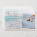 Search for beach sunset wedding invitations Ocean