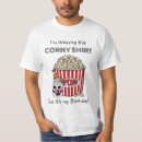 Search for popcorn tshirts Funny