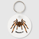 Search for tarantula key rings Spider