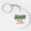 Search for edgy key rings Typography