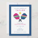 Search for pickle ball invitations Party