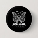 Search for brain cancer awareness badges Stress management