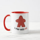 Search for meeple mugs Gamer