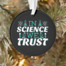 Search for biology christmas tree decorations Scientist