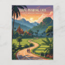 Search for laos postcards Souvenir