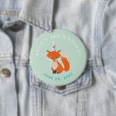Search for fox badges Woodland