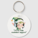 Search for cute elf key rings Holiday season