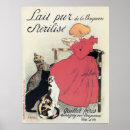 Search for art nouveau cat posters French
