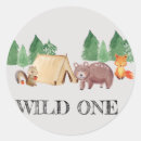 Search for birthday squirrel stickers Woodland