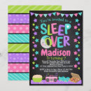 Search for pizza movie invitations Sleepover