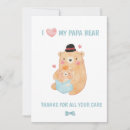 Search for papa bear cards Heart