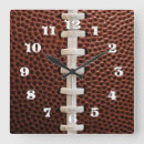 Search for football clocks Sporty
