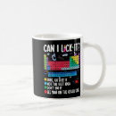 Search for i licked it mugs Science