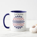 Search for heart flag mugs July 4th