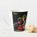 Search for fresh mugs Vegetables