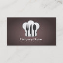 Search for restaurant owner business cards Cooking