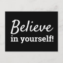 Search for motivator postcards Black and white