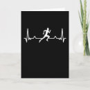 Search for runner christmas cards Jogging