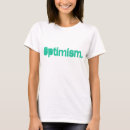 Search for optimism tshirts Positivity