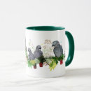 Search for parrot party mugs Bird