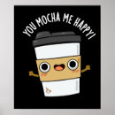 Search for love coffee posters Relationship