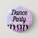 Search for disco dancing badges Party