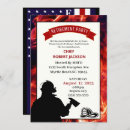 Search for firefighter retirement party invitations Celebration
