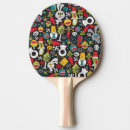 Search for santa claus ping pong paddles Happy new year