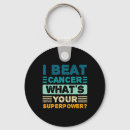 Search for beat it key rings Cancer support