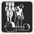 Search for you can do it stickers Gym