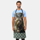 Search for cat father aprons For him