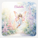 Search for pretty garden stickers Watercolor