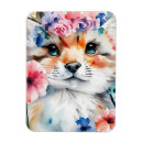 Search for flower kid magnets For kids