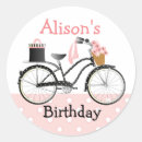 Search for ride bike stickers Flowers