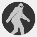 Search for abomination stickers Bigfoot