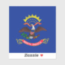 Search for north dakota state stickers America
