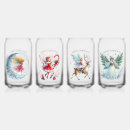 Search for fantasy beer glasses Red