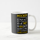 Search for hockey fan mugs Women