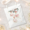 Search for christmas favour bags Modern