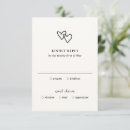 Search for doodle rsvp cards Modern