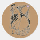 Search for original design stickers Abstract