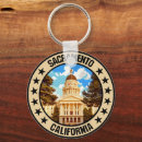 Search for sacramento key rings California