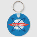 Search for comic book heroes key rings Justiceleague logos