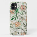Search for jasmine flower iphone cases William morris