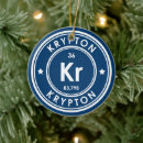 Search for krypton Chemistry