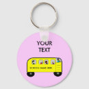 Search for school bus key rings Buses