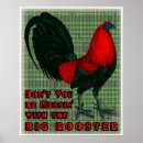 Search for game birds posters Red