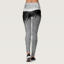 Search for silver sparkles leggings Party