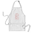 Search for my kitchen aprons Humour